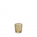 Mossi Votive Gold Luster