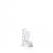 Flore Nude Sculpture Clear Small