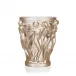 Bacchantes Vase Gold Luster