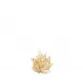 Champs-Élysées Wall Sconce, Gold Luster Crystal