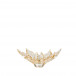 Champs Elysees Bowl Small Gold Luster