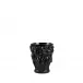 Bacchantes Vase Small Black