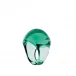 Cabochon Ring Deep Green Crystal 57 (US 8) (Special Order)