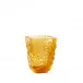 Pivoines Vase Small Amber