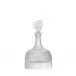 Wine Refresher Base For The Versailles Decanter, White Marble