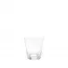 Lotus Blossoms Tumbler 30 Cl, Clear Crystal