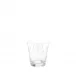 Lotus Buds Tumbler 30 Cl, Clear Crystal