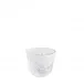 Grand-Duc Votive Small Size, Clear Crystal