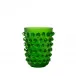 Mossi Vase, Green Amazon Crystal