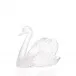 Swan Head Up Sculpture