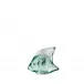 Fish Sculpture Mint Green