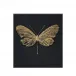 Eternal Hope Panel, Limited Edition (50 Pieces), Black Crystal And Gold Stamped (Special Order)