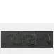 Eternal Sinner Panel, Limited Edition (35 Pieces), Black Crystal (Special Order)