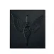 Eternal Prayer Panel, Limited Edition (50 Pieces), Black Crystal (Special Order)