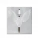 Eternal Prayer Panel, Limited Edition (50 Pieces), Clear Crystal And Platinum Stamped (Special Order)