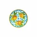 Valencia Melamine Appetizer Plate 6.5" (Set Of 4)