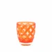 Palazzio Orange Small Tumbler