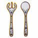 Capri Salad Servers