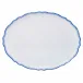 Maison Melamine Oval Platter 16"