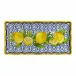 Palermo Melamine 10" x 5" Biscuit Tray