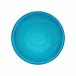 Sicily Solid Teal Salad Plate 9"