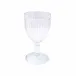 Milano Polycarbonate Clear Wine Glass 12 Oz