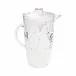 Fleur Polycarbonate Clear Pitcher