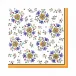 Capri Dinner Napkins 15.75" X 15.75" 20Pk