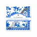 Mediterraneo Cocktail Napkins With Cheese Knife Set