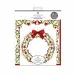 Vischio Place Cards With Paper Dinner Napkins 20Pk