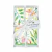 La Mer Guest Towel/Buffet Napkins in Holder