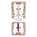 Vischio Baguette Tray With Bread Knife Gift Set