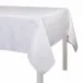 Bosphore Blanc Tablecloth 69" x 69"