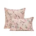 Campagne Pink Cushion Cover 20" x 20"
