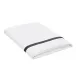 Apparat Darkgrey Flat Sheets 114" X 118" King