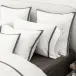 Apparat Darkgrey Shams 21" X 36" King