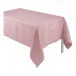 Tivoli Powder Pink Tablecloth Rd 94"