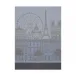 Paris Panorama Azure Tea Towel 24" x 31"