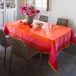 Parfums De Bagatelle Nasturtium Damask Table Linens