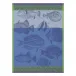 Moorea Ocean Tea Towel 24" x 31"