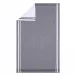 Duetto Caviar Hand Towel 20" x 39"