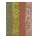 Fruits Exotiques  Pink Tea Towel 24" x 31"