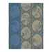 Josephine Blue Tea Towel 24" x 31"