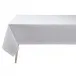 Portofino White Tablecloth 69" x 69"