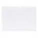 Portofino Fiori White Placemat 20" x 14"