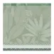 Nature Sauvage Green Napkin 23" x 23"