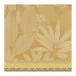 Nature Sauvage Yellow Napkin 23" x 23"