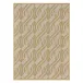 Neo Yellow Crystal Towel 24" x 31"