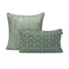 Nature Sauvage Green Cushion Cover