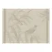 Voliere Beige Placemat 21" x 15"